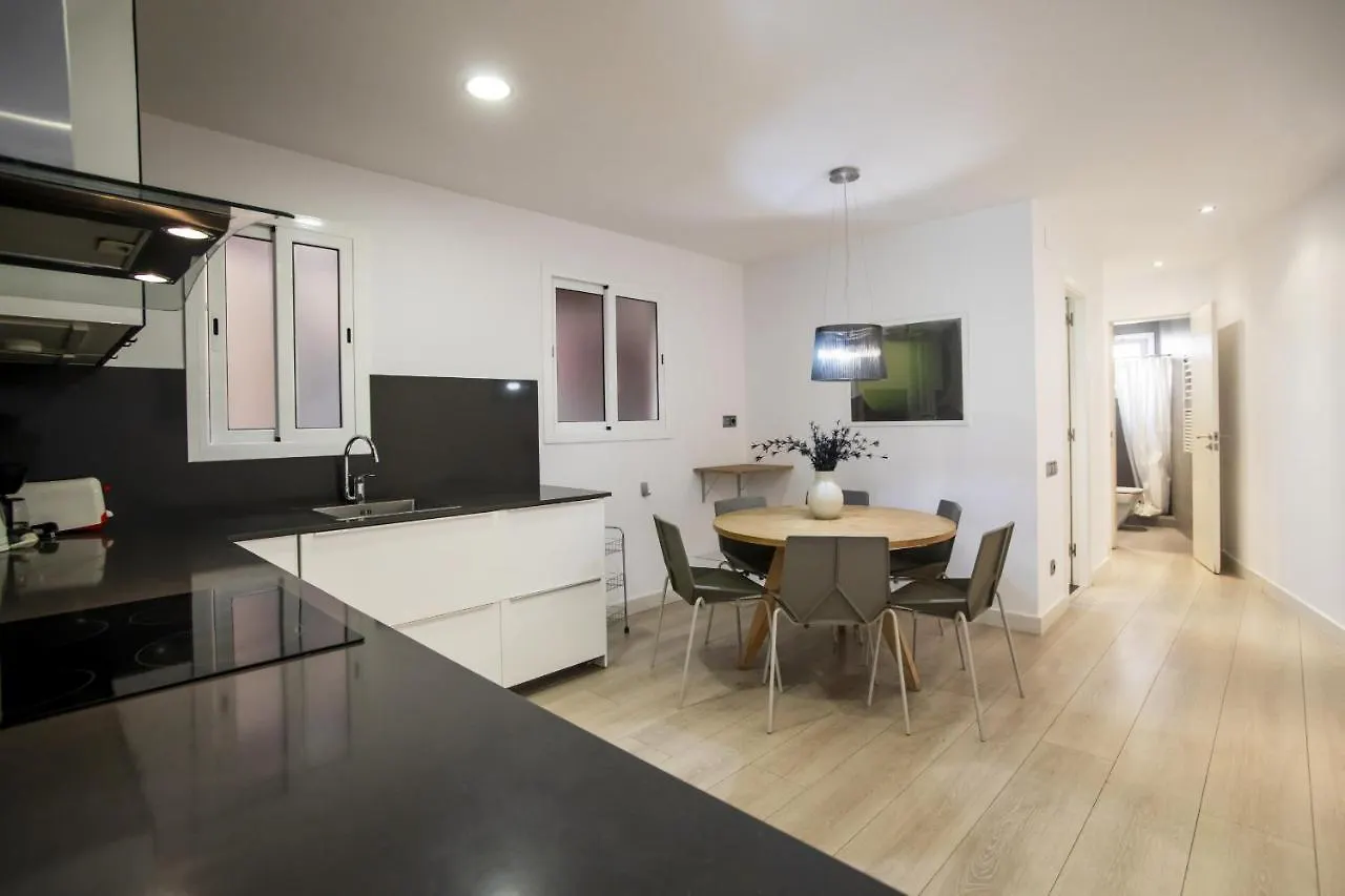 41Ara1029 Stunning & Renovated In Sagrada Familia Apartment Barcelona