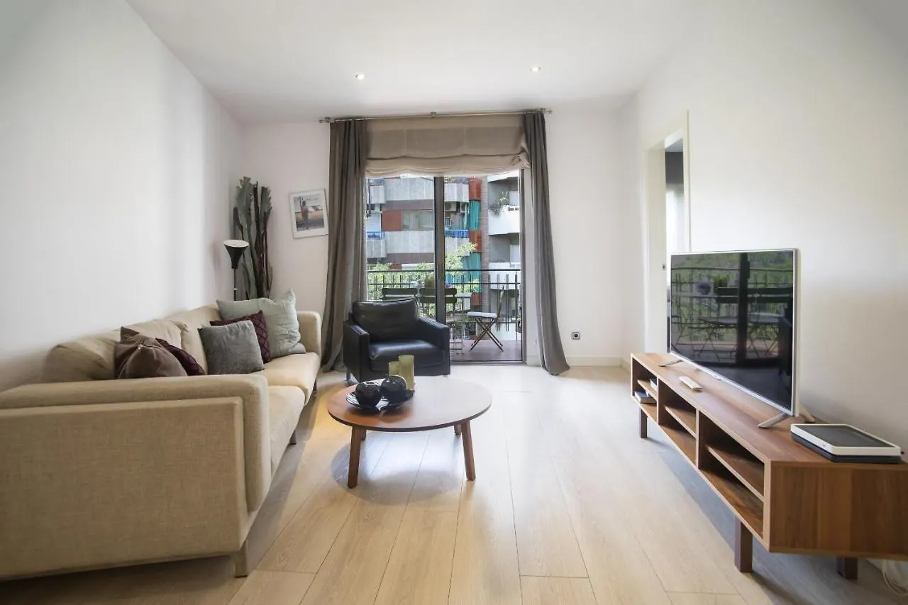 41Ara1029 Stunning & Renovated In Sagrada Familia Apartment Barcelona