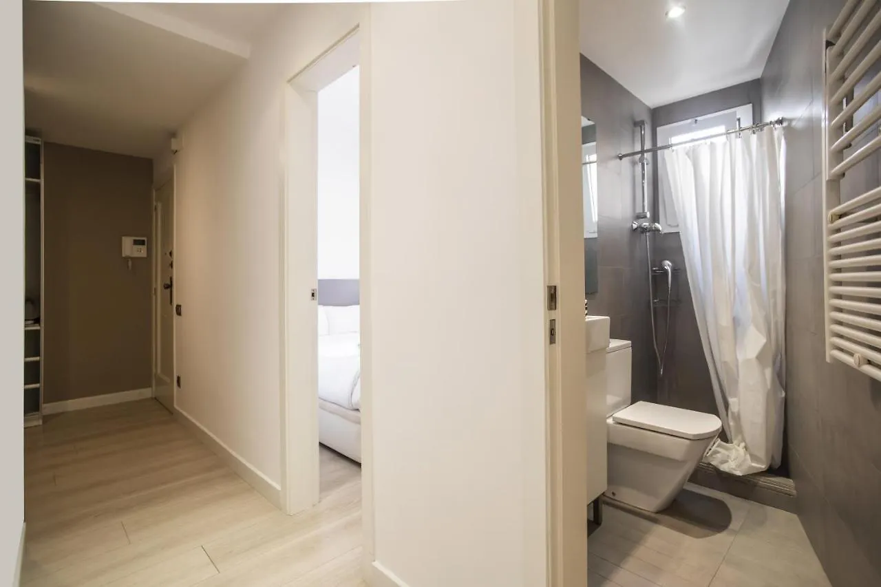 41Ara1029 Stunning & Renovated In Sagrada Familia Apartment Barcelona