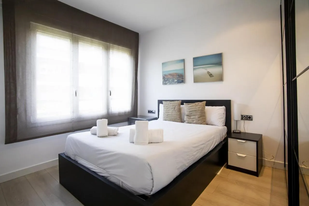 41Ara1029 Stunning & Renovated In Sagrada Familia Apartment Barcelona