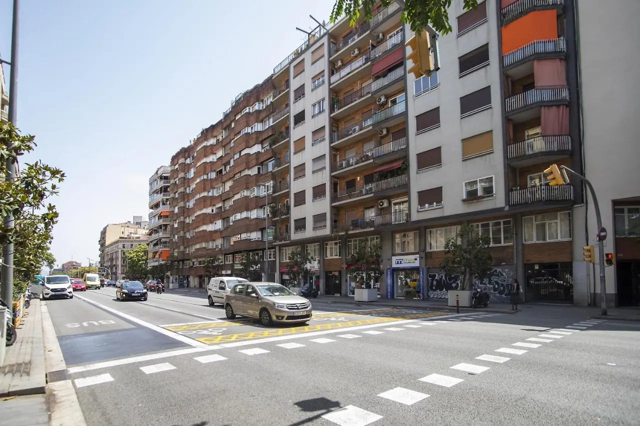 41Ara1029 Stunning & Renovated In Sagrada Familia Apartment Barcelona
