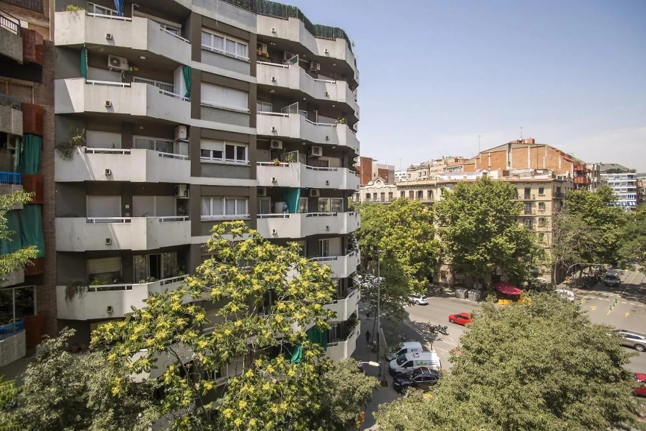 41Ara1029 Stunning & Renovated In Sagrada Familia Apartment Barcelona Spain