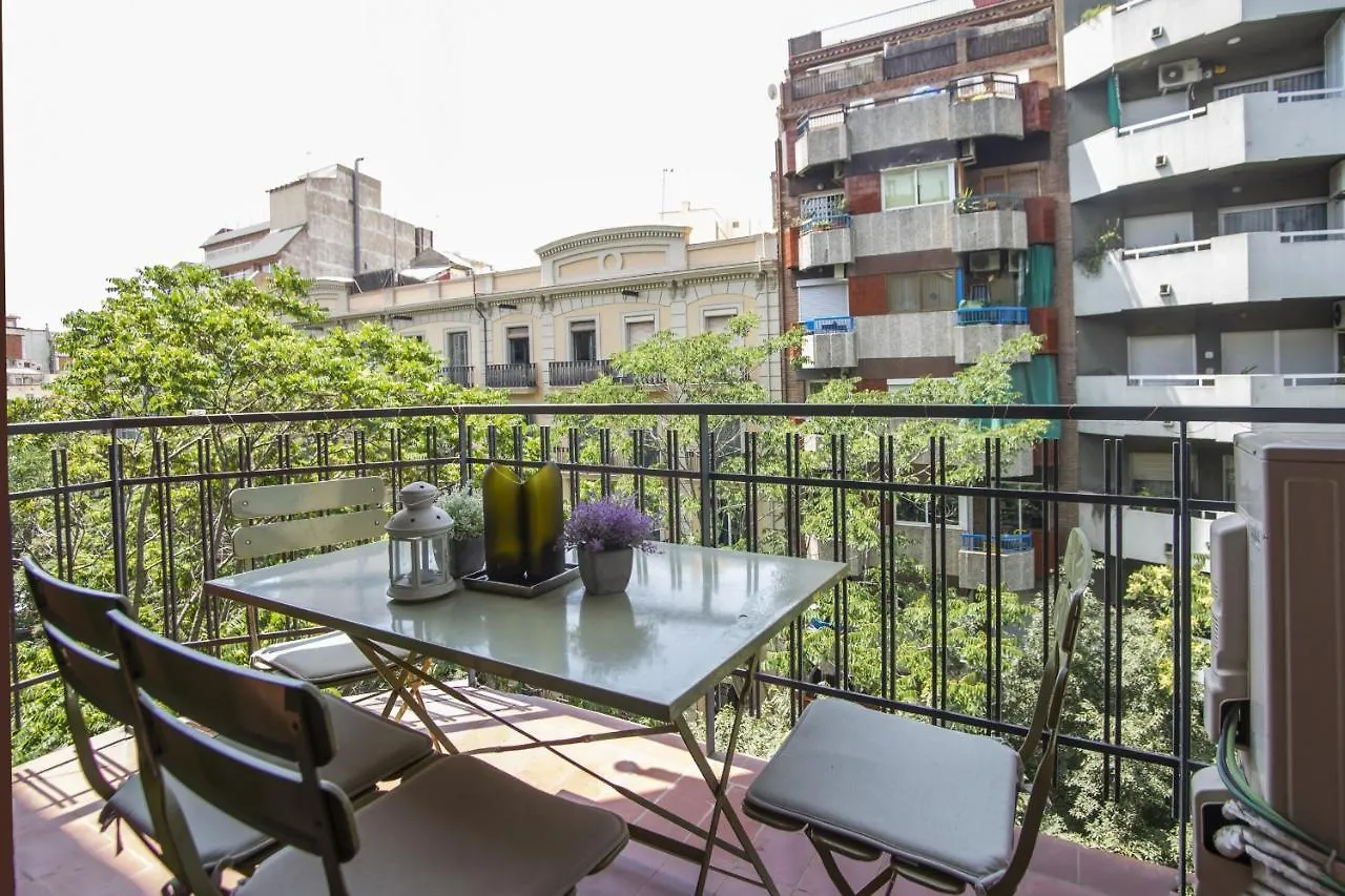 41Ara1029 Stunning & Renovated In Sagrada Familia Apartment Barcelona