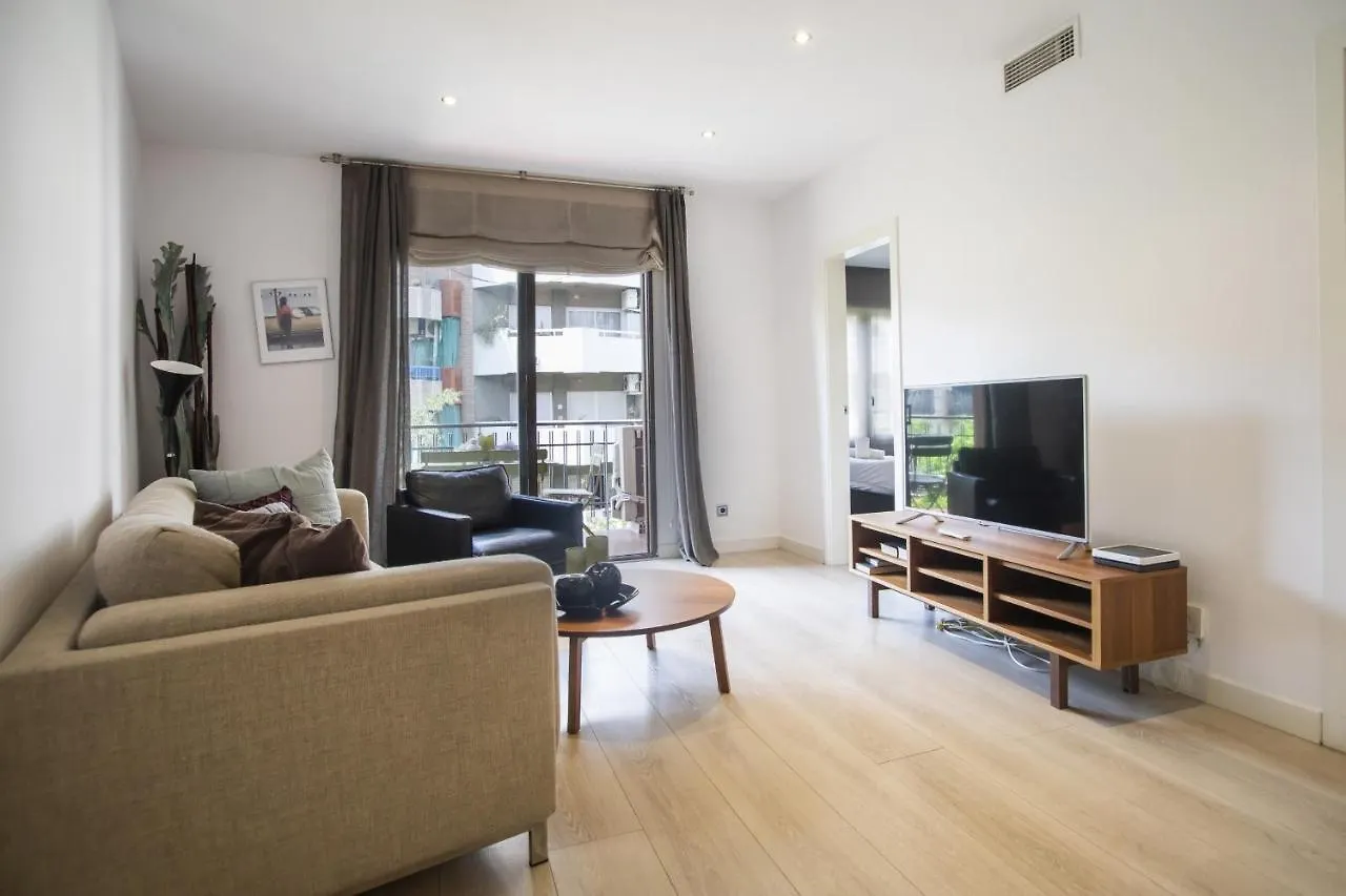 Apartmán 41Ara1029 Stunning & Renovated In Sagrada Familia Barcelona 0*,  Španělsko