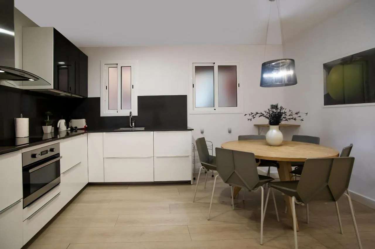 Apartmán 41Ara1029 Stunning & Renovated In Sagrada Familia Barcelona Španělsko