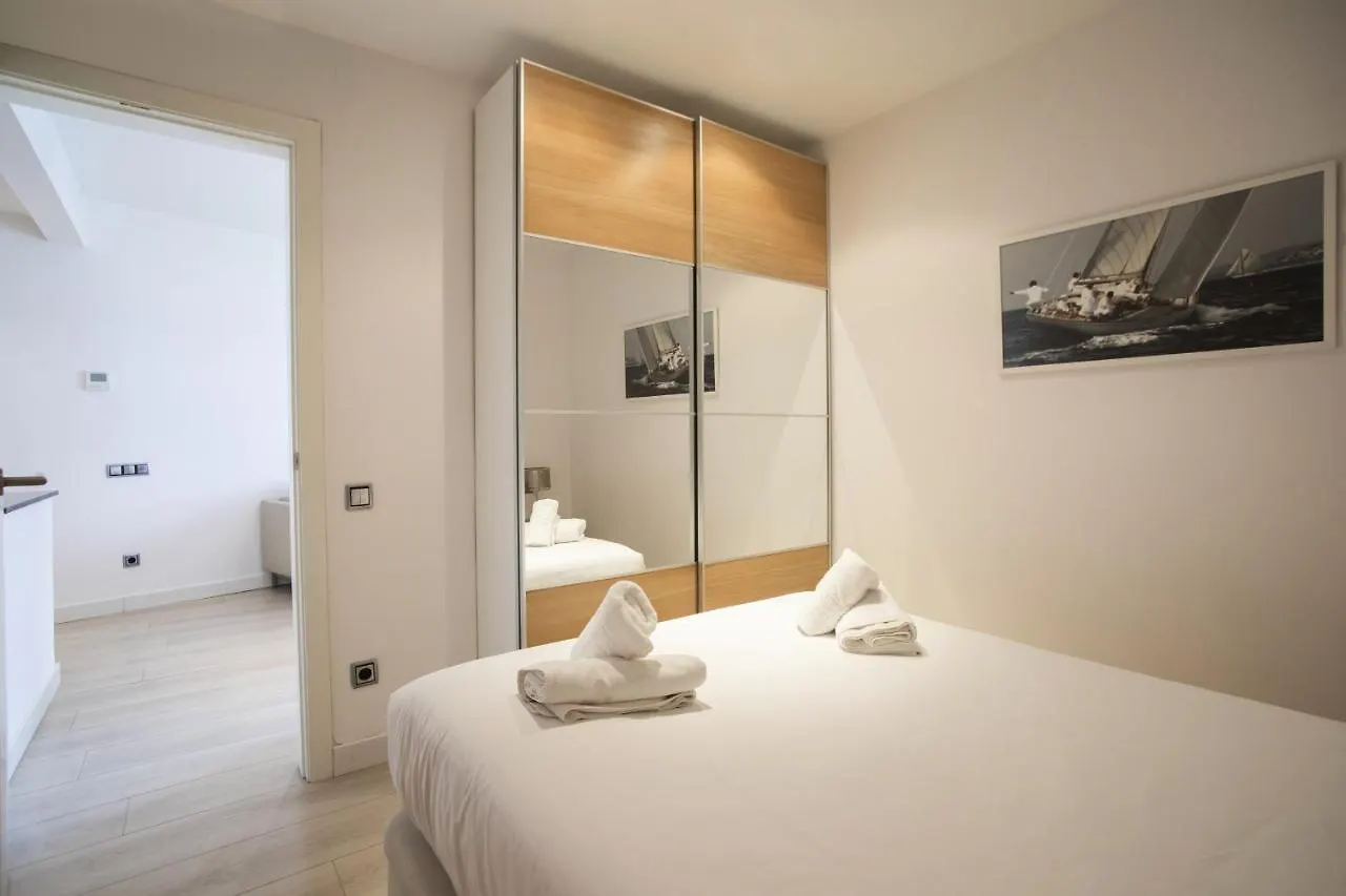 Apartmán 41Ara1029 Stunning & Renovated In Sagrada Familia Barcelona Španělsko