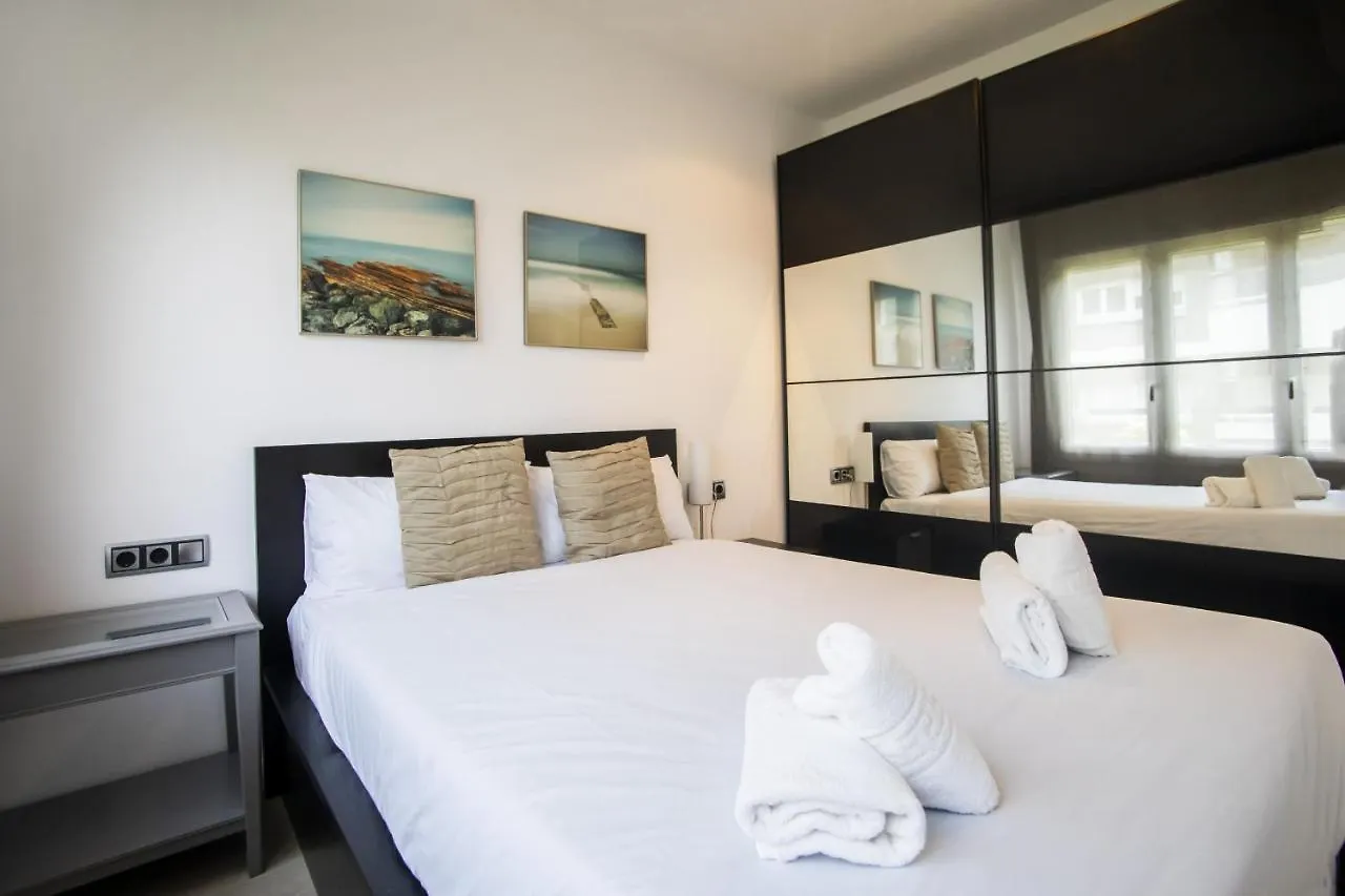 Apartmán 41Ara1029 Stunning & Renovated In Sagrada Familia Barcelona