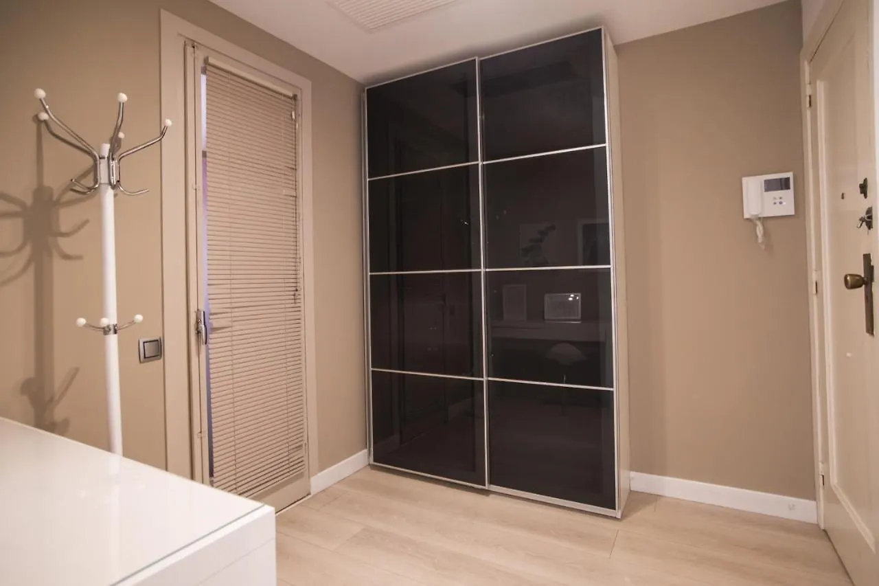 Apartmán 41Ara1029 Stunning & Renovated In Sagrada Familia Barcelona Španělsko